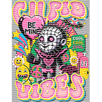 Valentine's Day-QRJ  2821